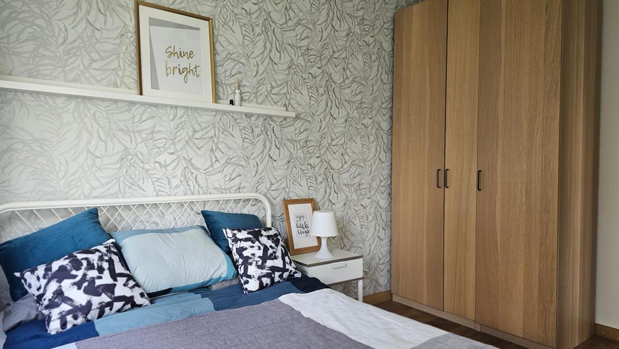 Apartment Bunscha Park Kraków Eksteriør billede